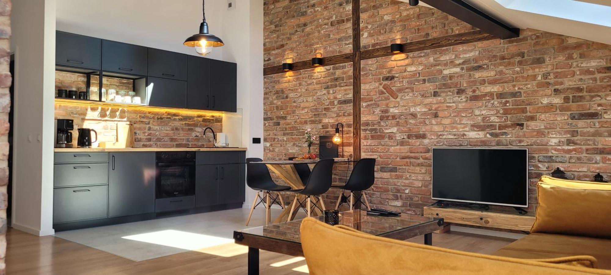 Loft Manufaktura Grossa Apartment บีเอสโก-เบียวา ภายนอก รูปภาพ