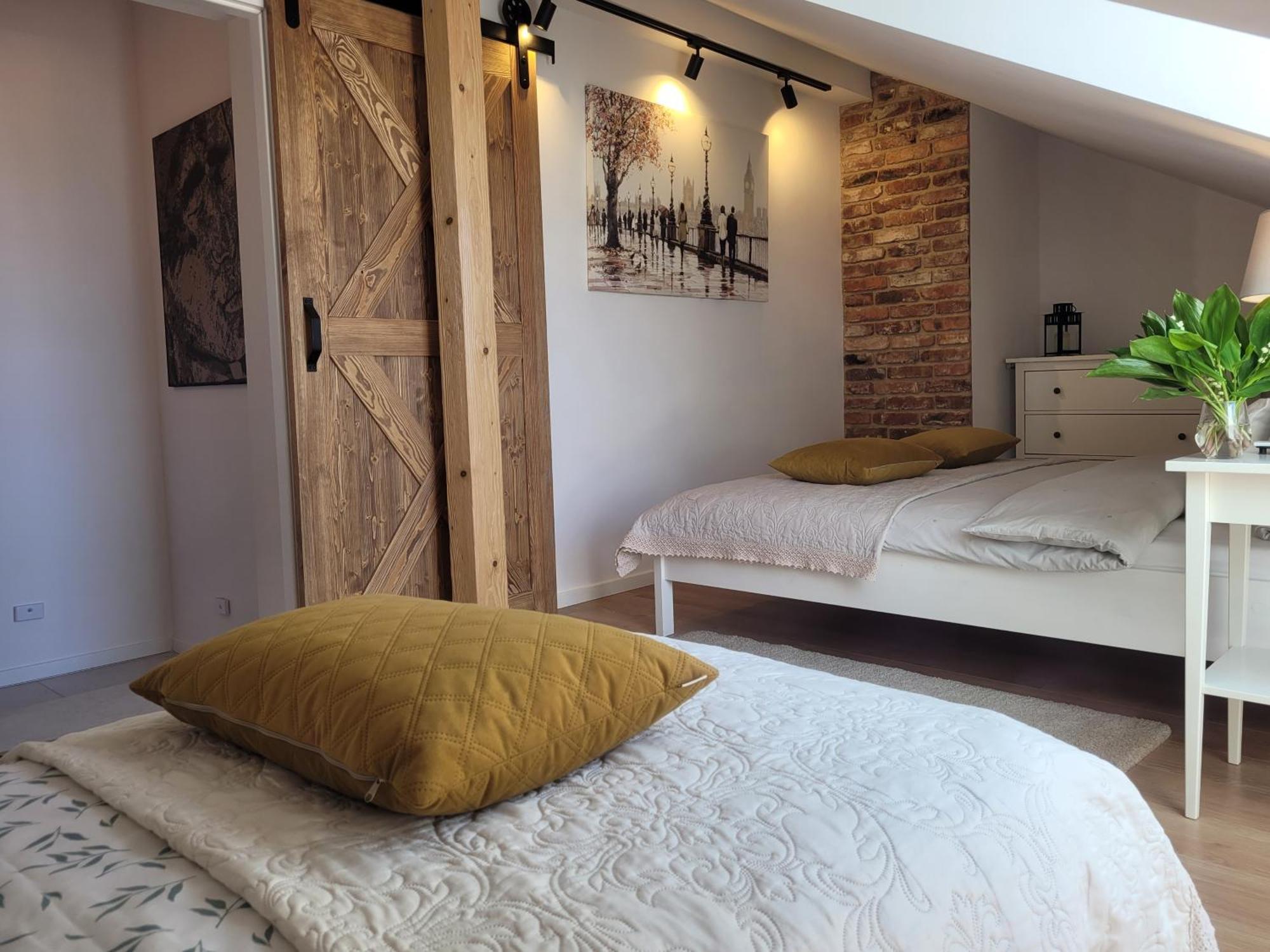 Loft Manufaktura Grossa Apartment บีเอสโก-เบียวา ภายนอก รูปภาพ