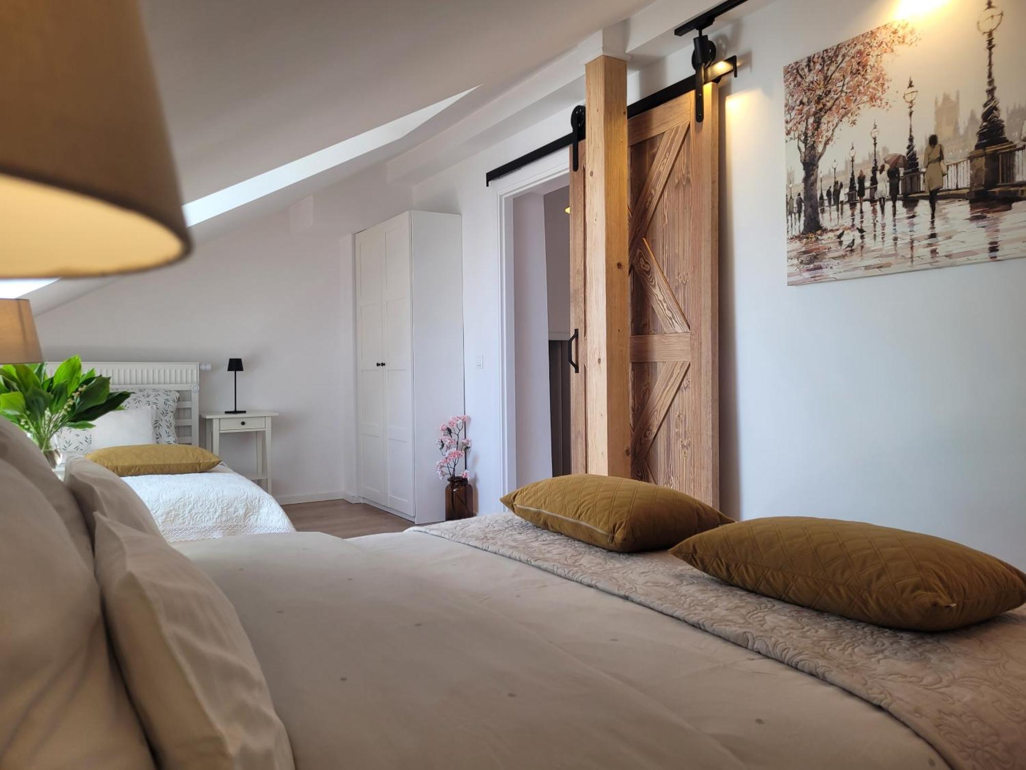 Loft Manufaktura Grossa Apartment บีเอสโก-เบียวา ภายนอก รูปภาพ